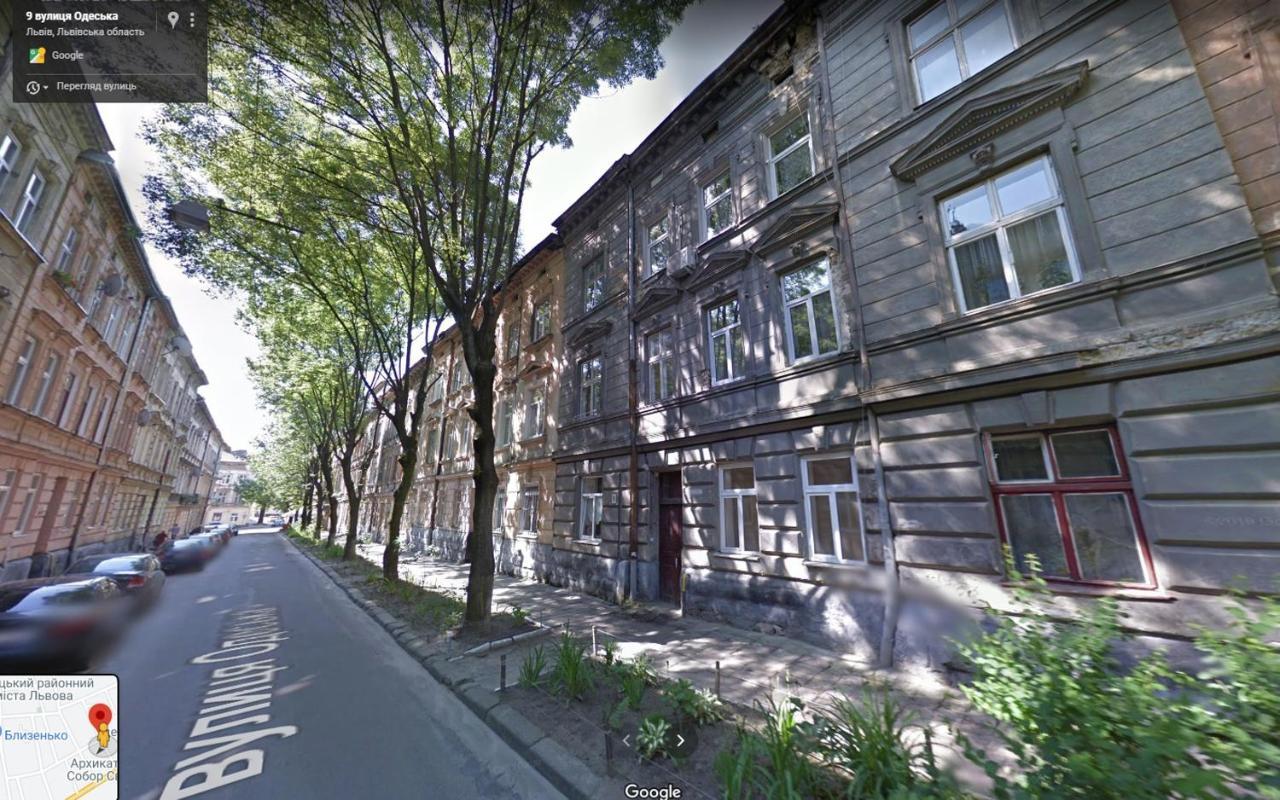 Затишний Відпочинок В Центрі Львова Apartment ภายนอก รูปภาพ